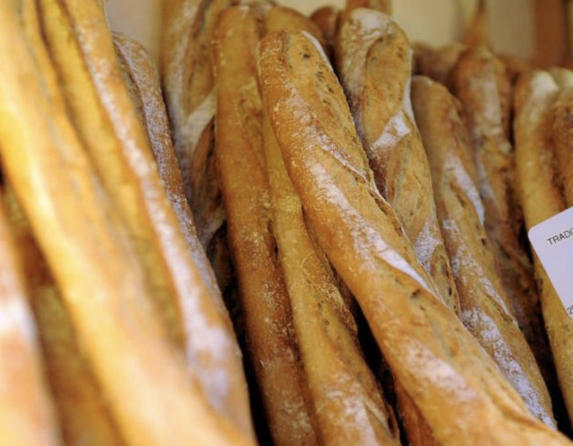 Baguette tradition de la veille