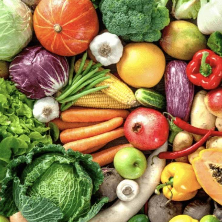 Panier de légumes moches (2kg)