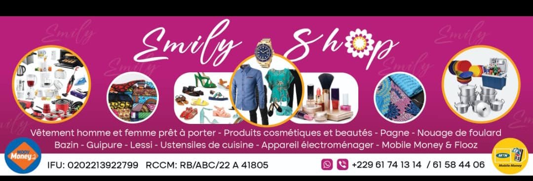 Emily Shop