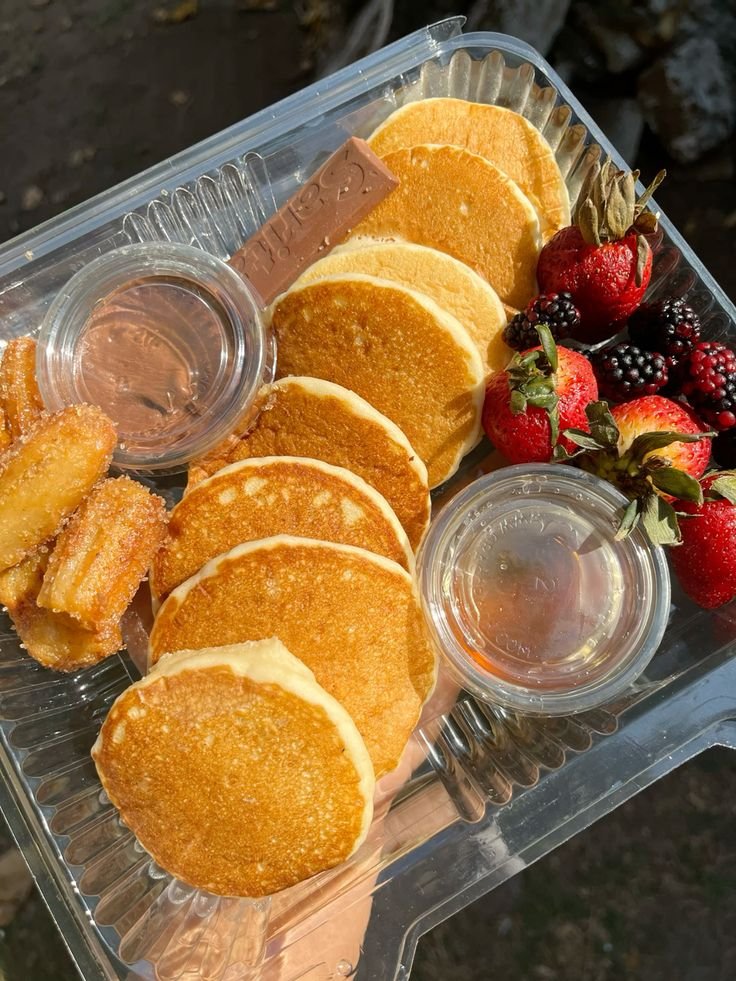 Le Coin Panecakes 